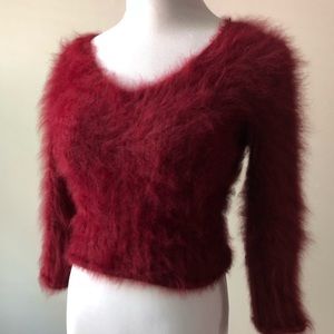 Really 90s Rouge Top